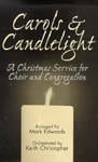 Carols and Candlelight SATB Singer's Edition cover